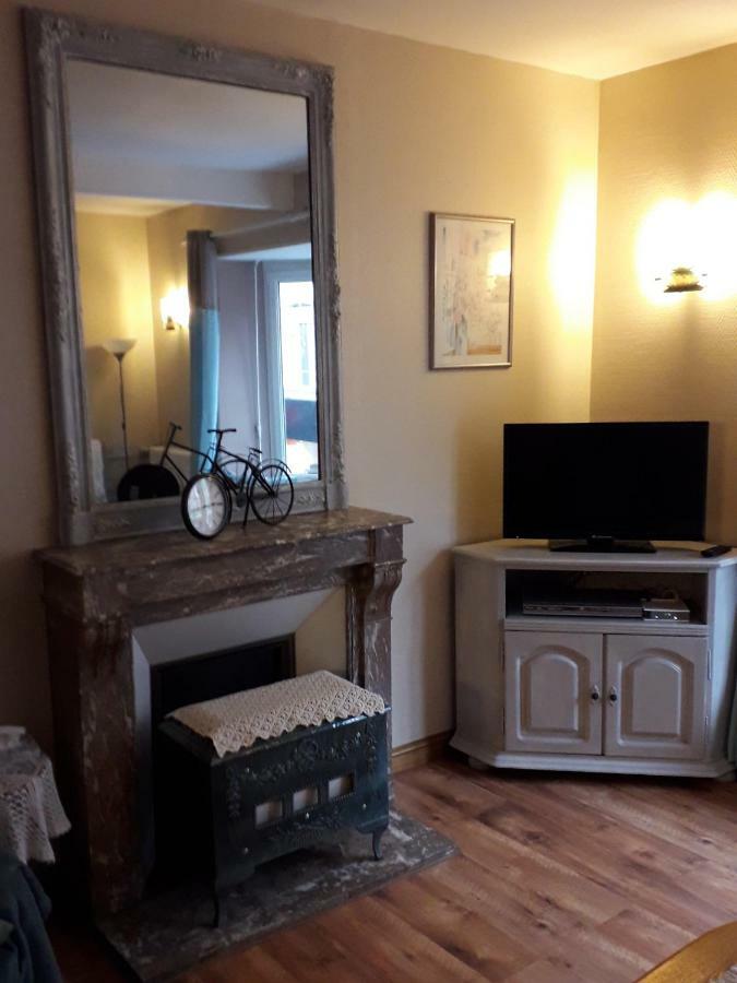 Ferienwohnung Rue Carnot Berck Exterior foto